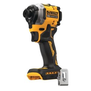 Dewalt Atomic 20v Max 1/4 In Brushless Cordless 3-speed Impact Driver (Tool Only)