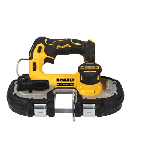 Dewalt Atomic™ 20v Max* Brushless Cordless 1-3/4 In. Compact Bandsaw (Tool Only)
