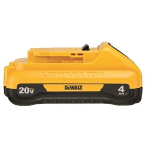 Dewalt 20v Max 4ah Compact Lithium Ion Battery Dcb240