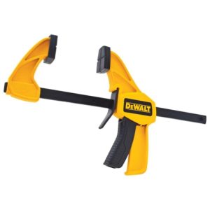 Dewalt 6 In. Medium Trigger Clamp