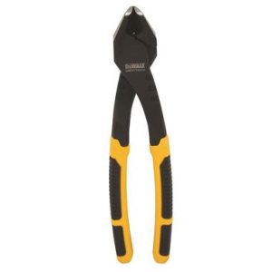 Dewalt 8 In. Diagonal Pliers With Prying Tip