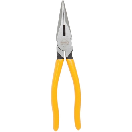 Dewalt 8 In. Long Nose Plier