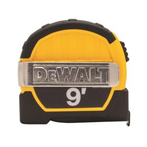 Dewalt 9ft Magnetic Pocket Tape Measure