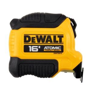 Dewalt Dwht38116s Atomic 16 Ft. X 1-1/8 In. Tape Measure