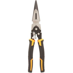 Dewalt Compound Action Long Nose Pliers