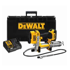 Dewalt 20v Max Li-ion Grease Gun Kit Dcgg571m1