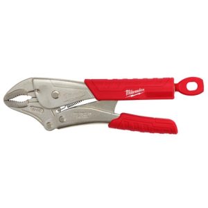 Milwaukee 48-22-3540 8 In. Locking Seamer Pliers With Grip