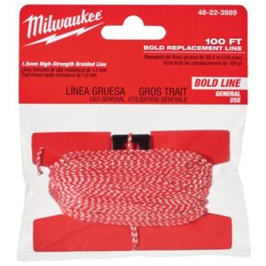 Milwaukee 100 Ft. Bold Line Replacement Chalk Line