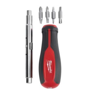 Milwaukee 11-in-1 Screwdriver Ecx