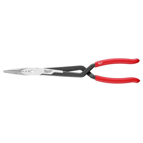 Milwaukee 13inch Long Reach Pliers Straight Nose