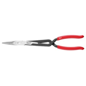Milwaukee 13inch Long Reach Pliers 45 Nose