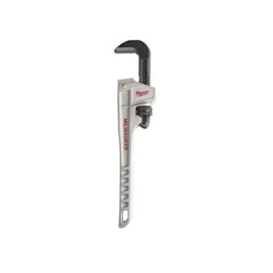Milwaukee 14 In. Aluminum Pipe Wrench