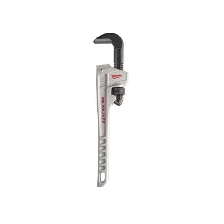 Milwaukee 14 In. Aluminum Pipe Wrench