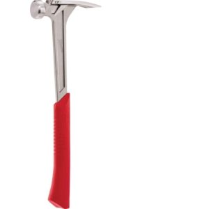 Milwaukee 17 Oz Smooth Face Framing Hammer
