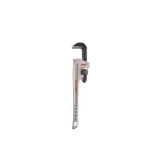 Milwaukee 18 In. Aluminum Pipe Wrench