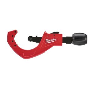 Milwaukee 2-1/2 In. Quick Adjust Copper Tubing Cutter 48-22-4253