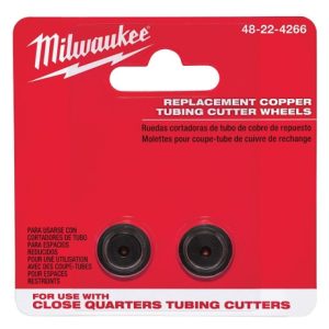 Milwaukee 2-piece Close Quarters Cutter Replacement Blades 48-22-4266