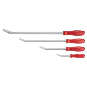 Milwaukee 4-piece Pry Bar Set