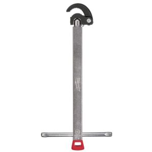 Milwaukee Basin Wrench - 1.25 In. Capacity