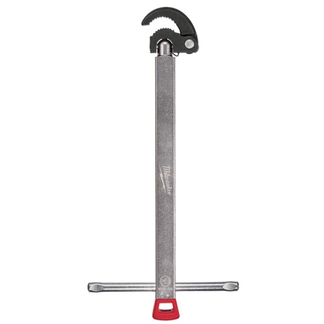 Milwaukee Basin Wrench - 1.25 In. Capacity