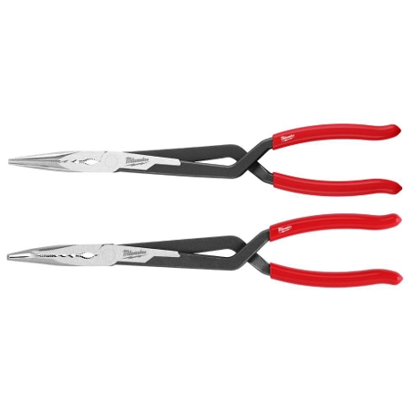 Milwaukee Long Reach Pliers 2pc Set