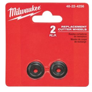 Milwaukee Replacement Cutter Wheels (2-piece) 48-22-4256