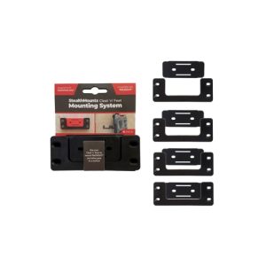 Stealthmounts Cleat 'n' Feet Mounting System 4 Pack