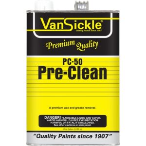 Van Sickle Pre-clean- 1 Gallon