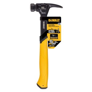 Dewalt Dwht51003 16 Oz Rip Claw Steel Hammer