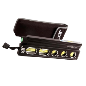 Johnson Level Magnetic Billet Torpedo Laser Level 8 Inch with GreenBrite Technology Class II