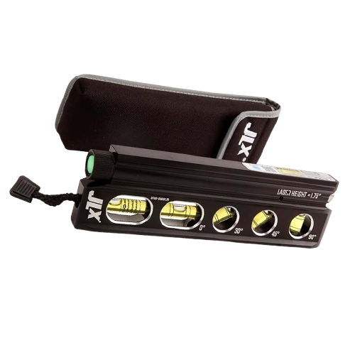 Johnson Level Magnetic Billet Torpedo Laser Level 8 Inch with GreenBrite Technology Class II