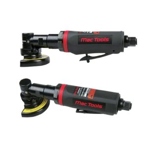 Mac Tools 90° 3" Low-Noise Air Cut-Off Tool