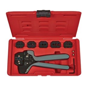 Mac Tools Crimper, Terminal