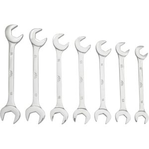 Mac Tools 7-PC. Metric Angle Wrench Set