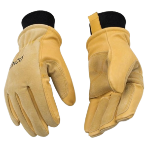 Kinco Premium Leather Ski Gloves
